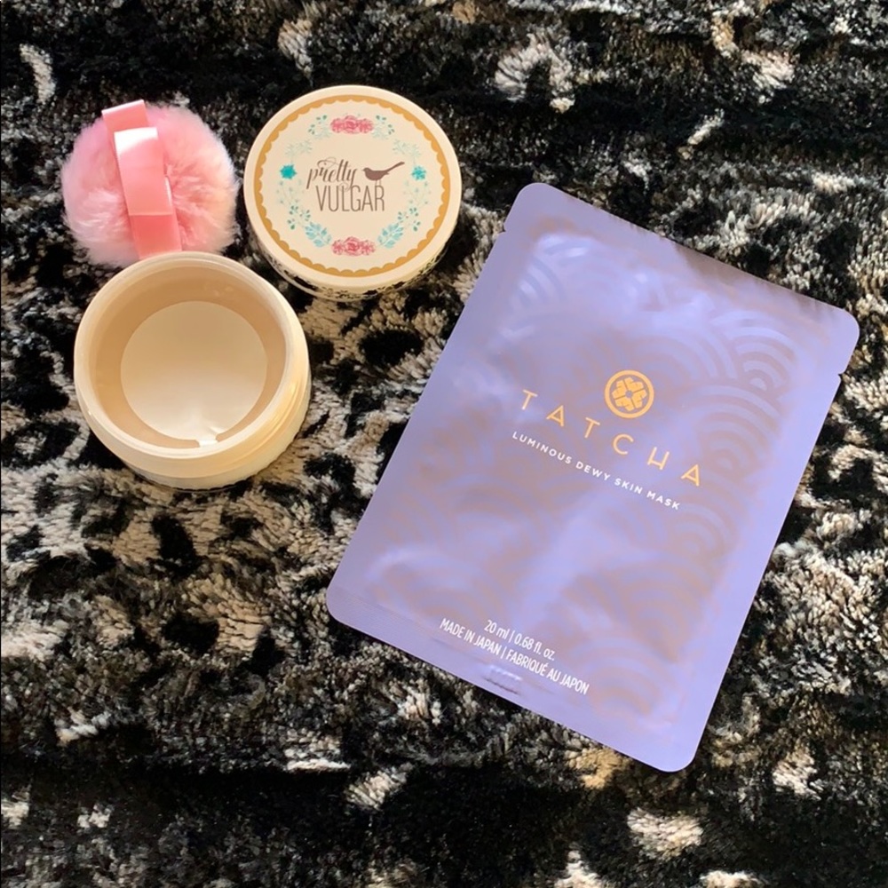 Face products
